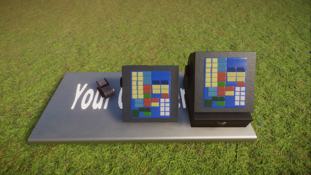Registers and Payment device