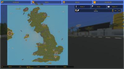 England – Unturned Mod