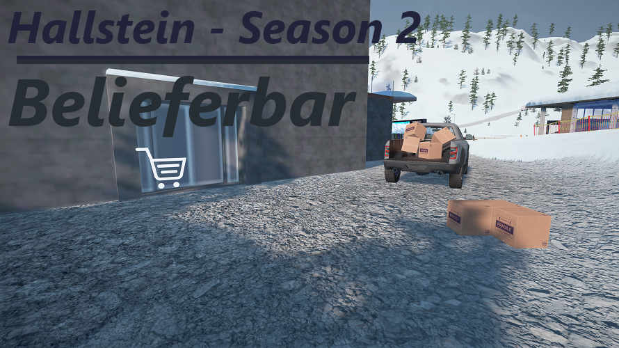 Hallstein - Season 2 - Belieferbar