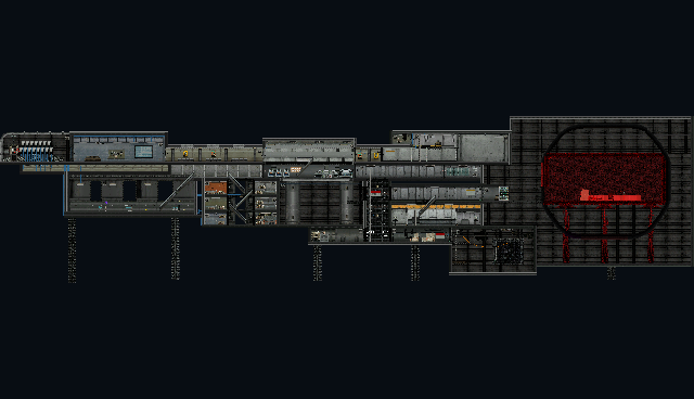 Baro Bones SCP Foundation – Barotrauma Mod