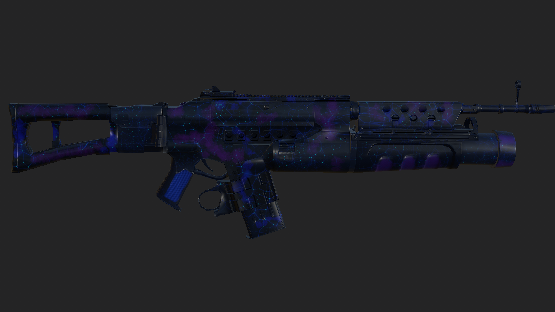 Open Space AR (For Open Space weapon pack) Updated