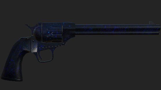 Open Space colt (for Open Space weapon pack)  Updated