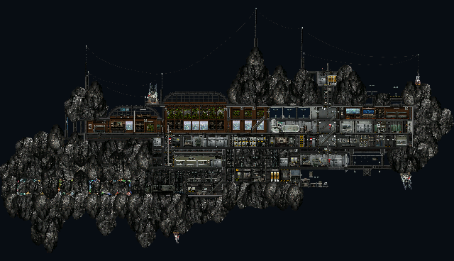 Mining Station Delta – Barotrauma Mod