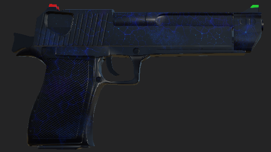 Open Space Desert Eagle OLD