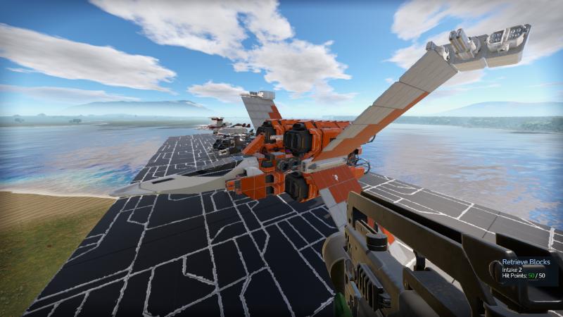 Poe's X-wing