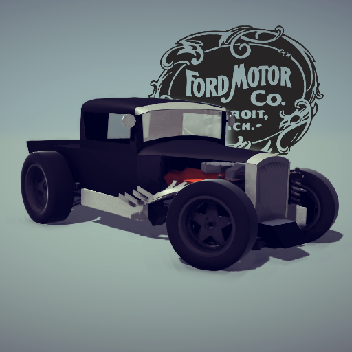Model A Street Rod