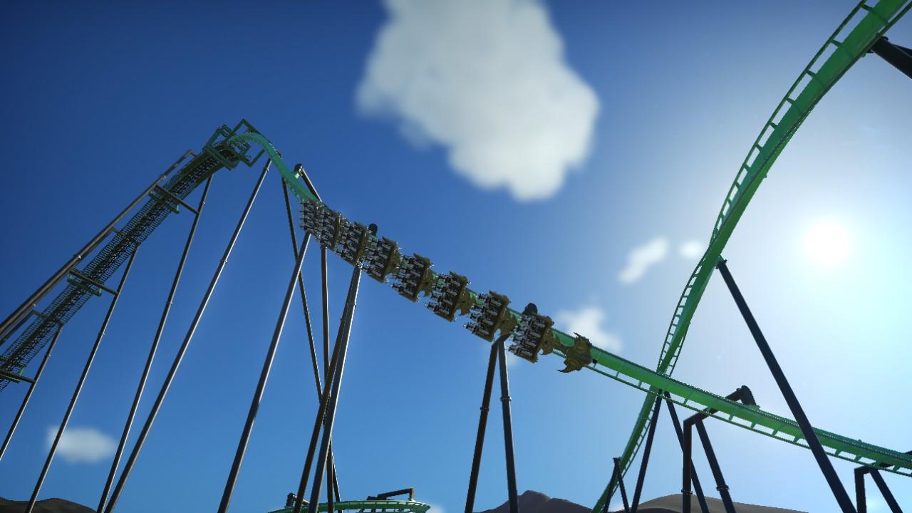 Flying Dinosaur