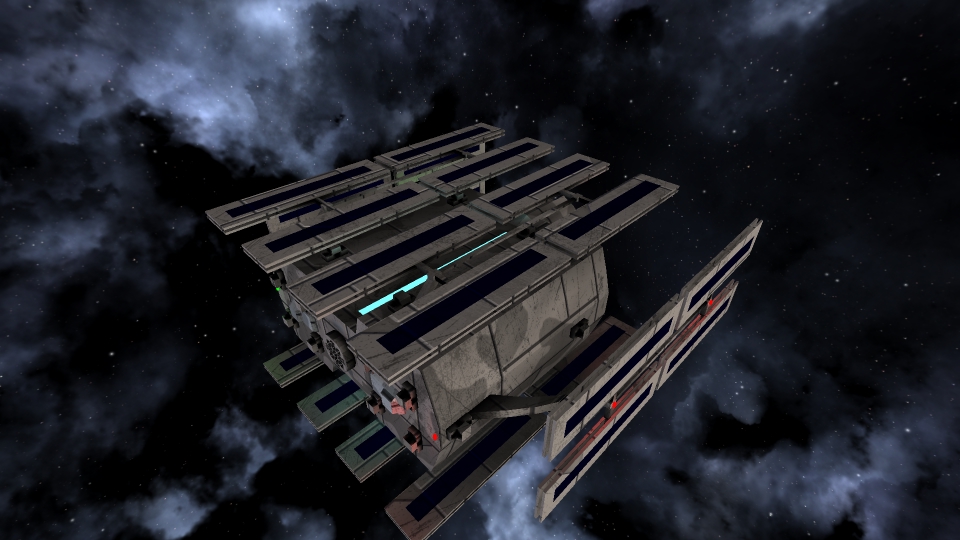 dy series heavy ion drive