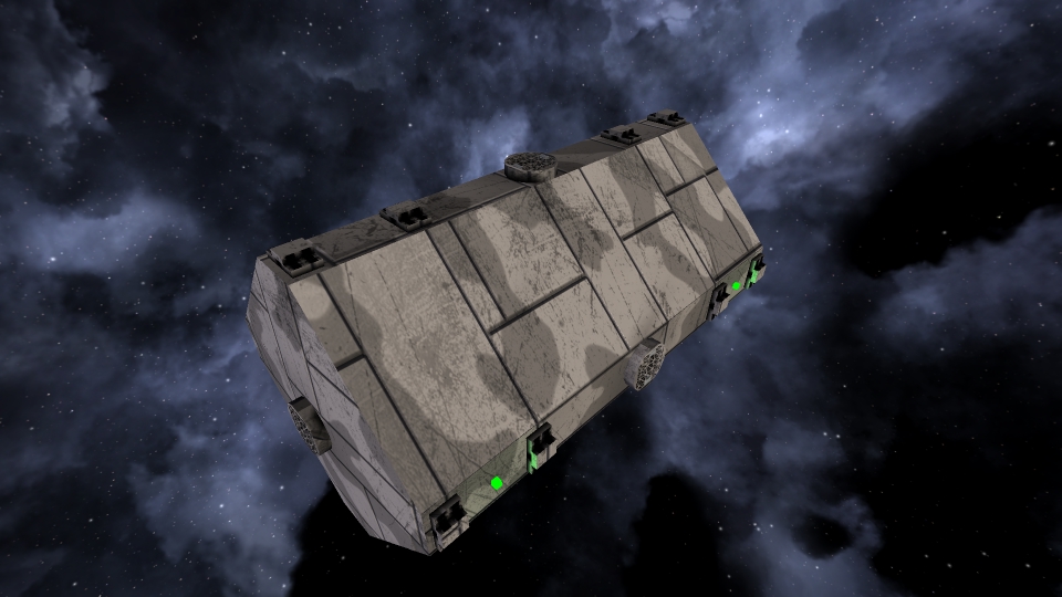 dy series large cargo pod