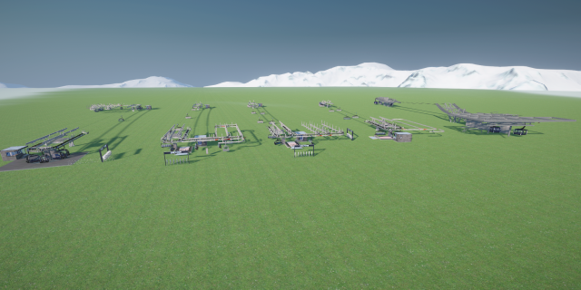 Ropeways Pack