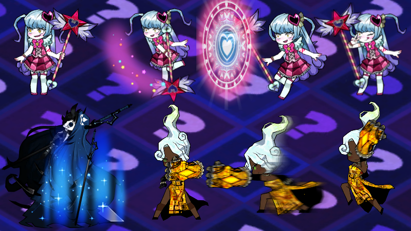 Magical Girls