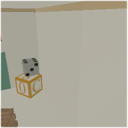 Something odd