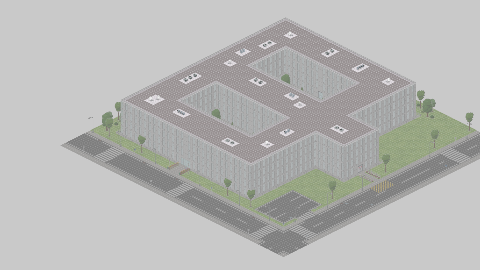 Appleton Hospital [Empty]