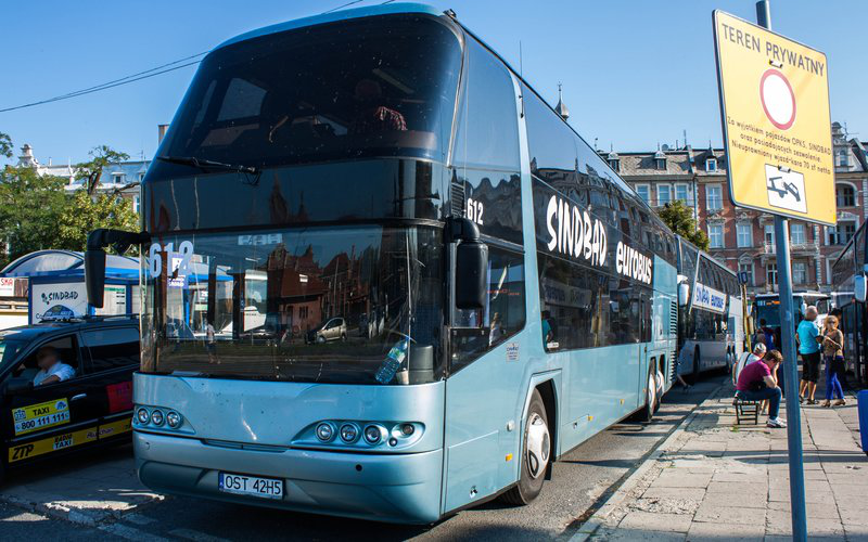 NEOPLAN SKYLINER - Sindbad Eurobus