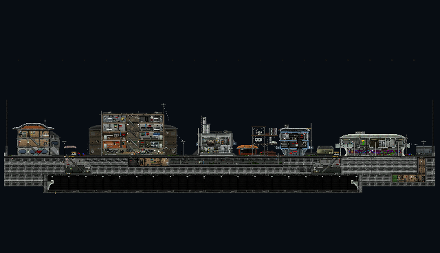 Город Томск – Barotrauma Mod