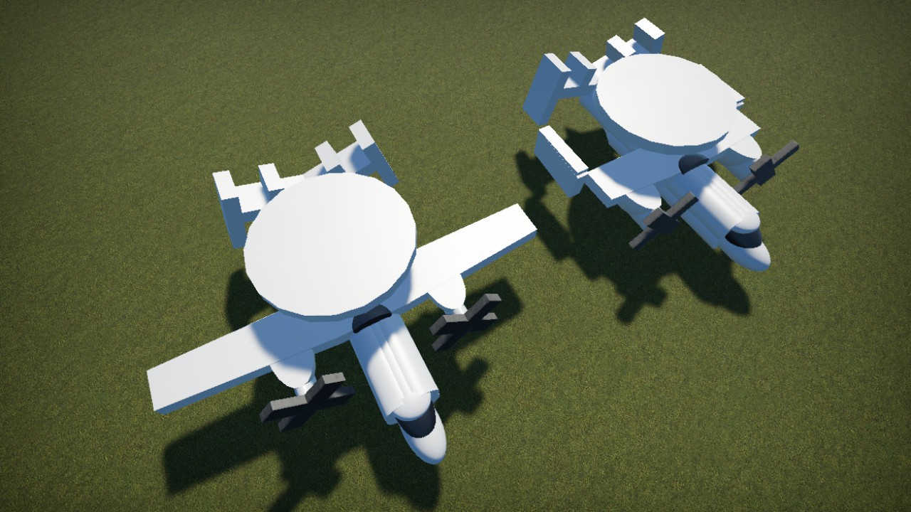 E-2 Hawkeye