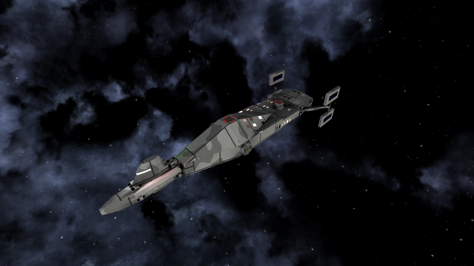 DY-105 cargo dhingy