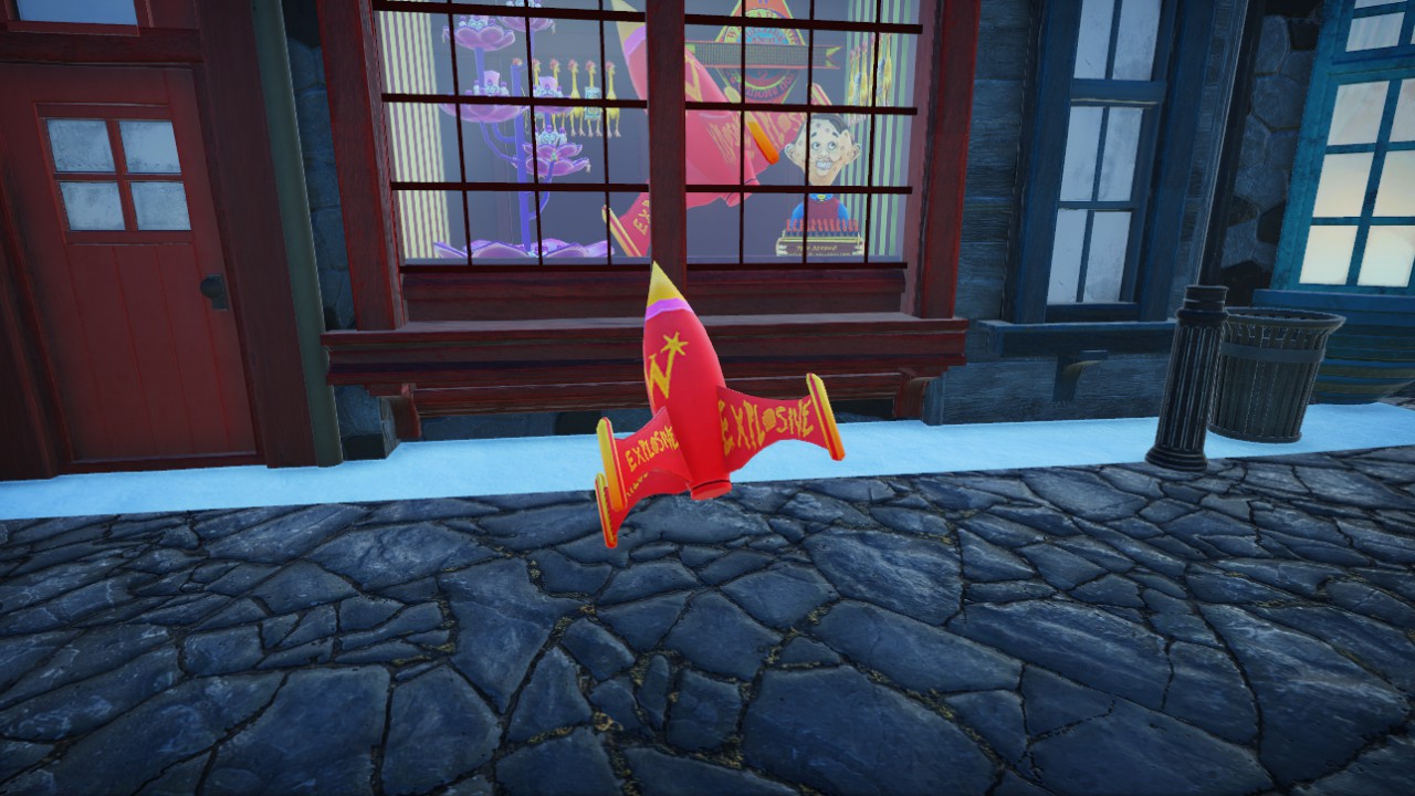 props small weasley hp