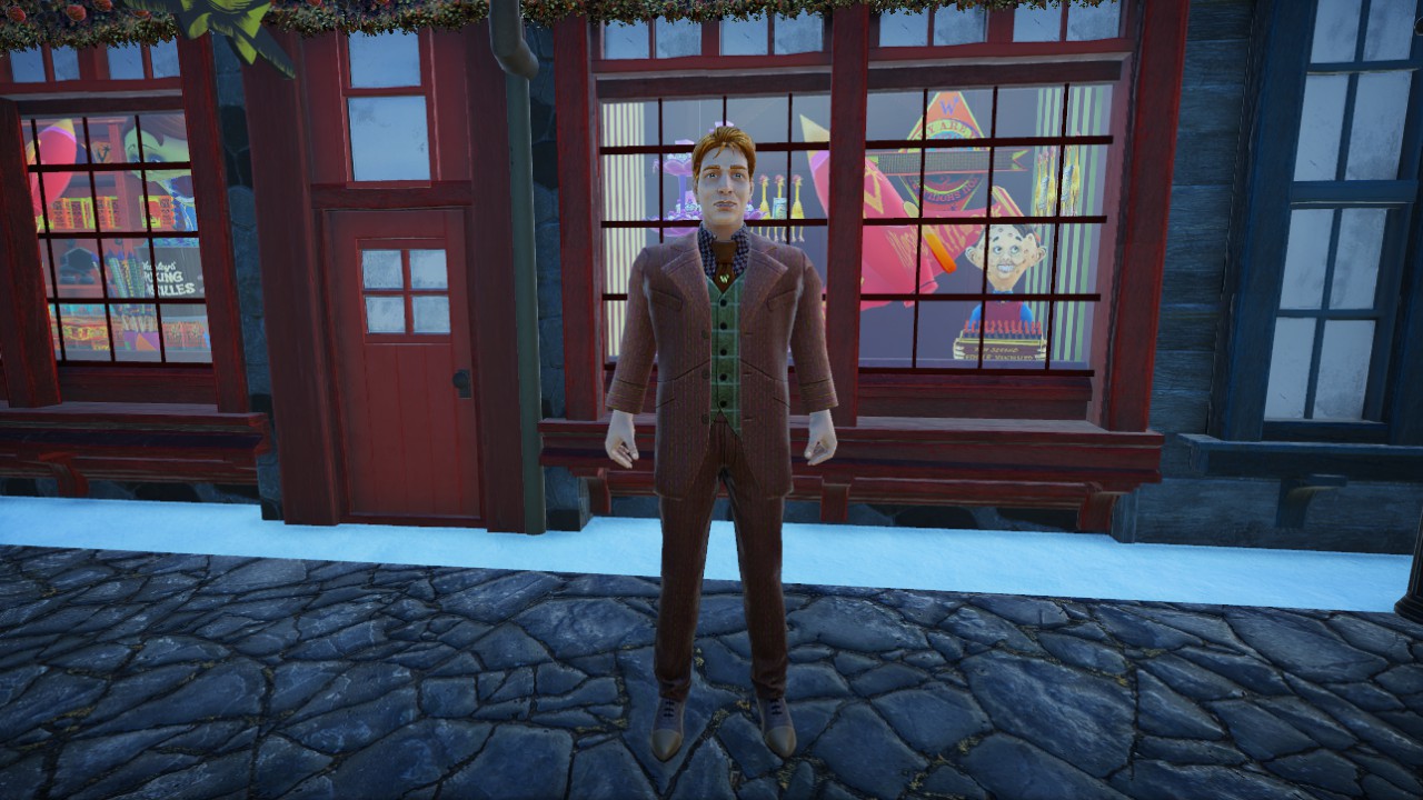 weasley hp