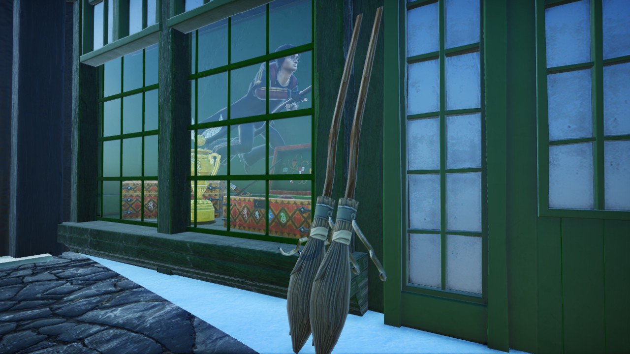 quidditch gear hp