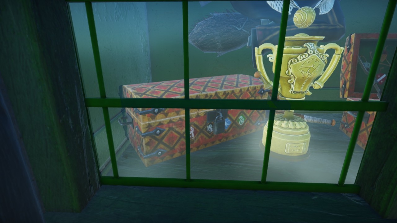 quidditch chest 2 hp