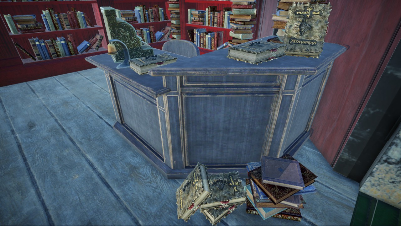 flourishblotts office hp