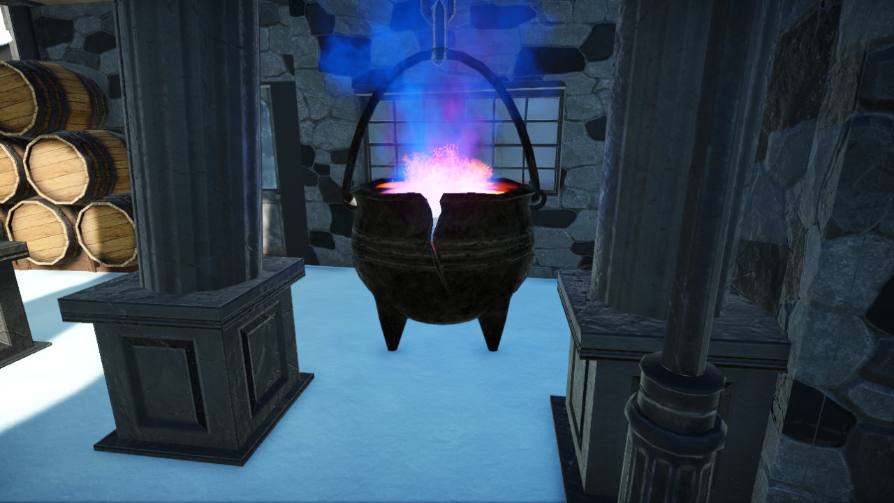 cauldron