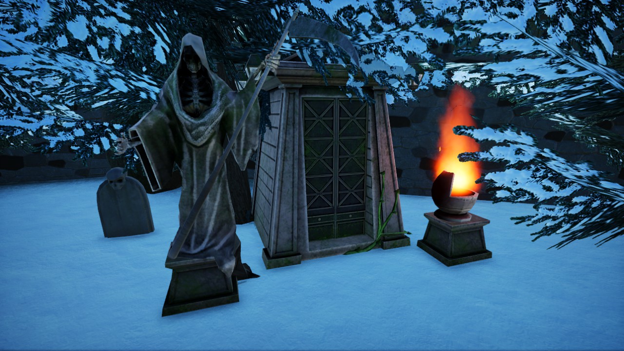 tomb hp