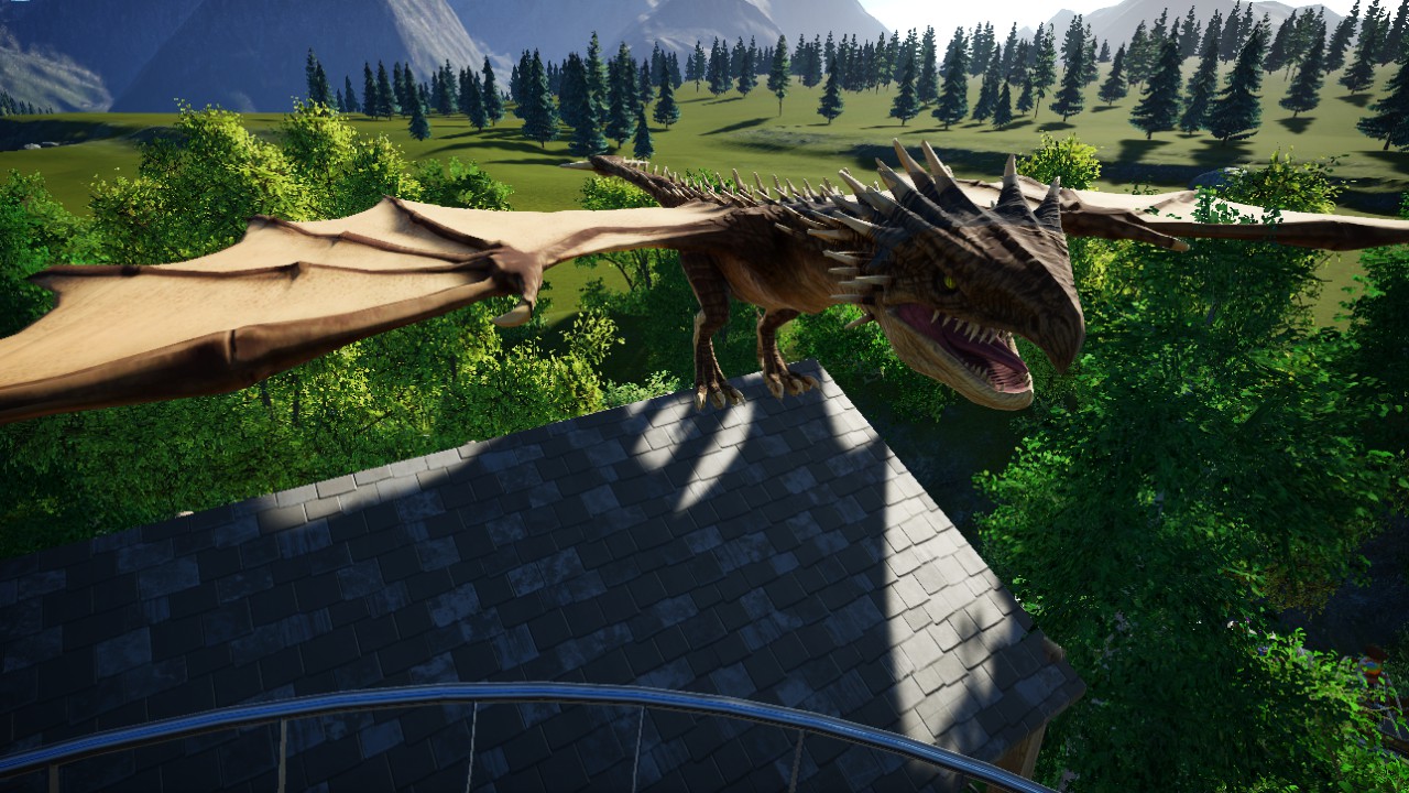 dragon hungarian wingL hp