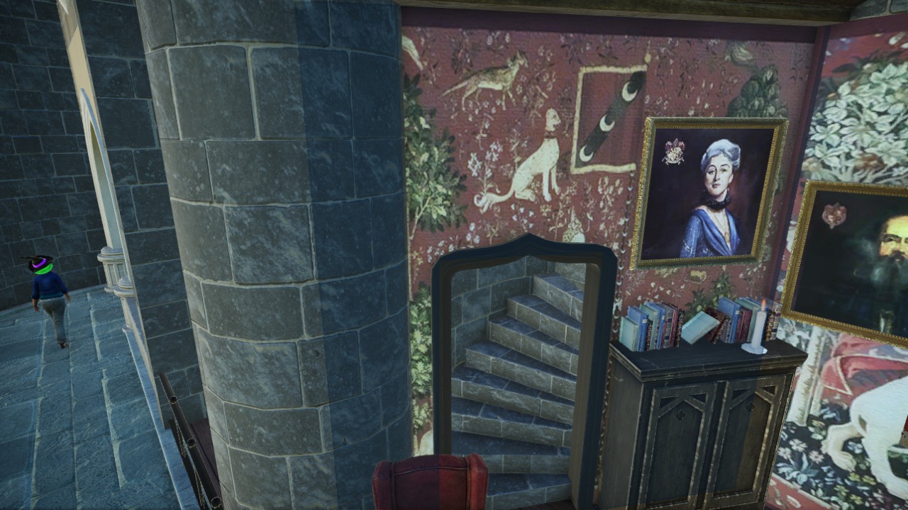 tapestries gryffondor 2