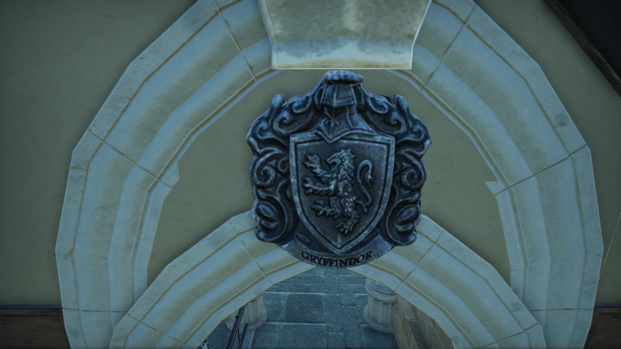 blason gryffondor