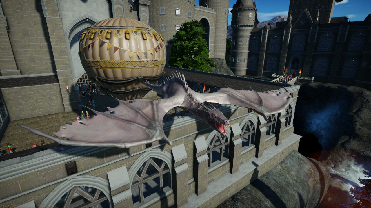 Ukrainian ironbelly dragon 2