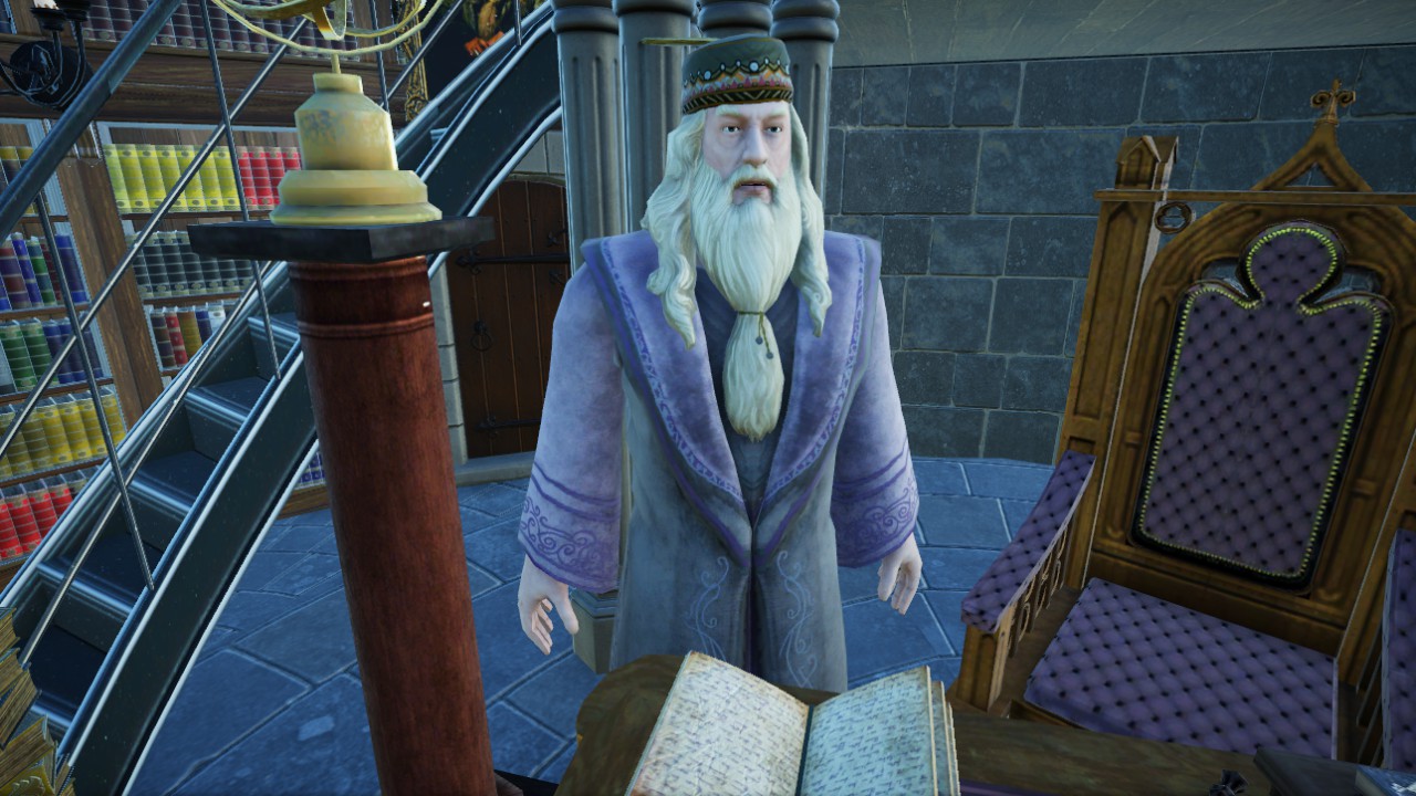 albus dumbledore 2 hp