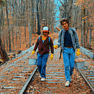 Stranger Things - Edit 17 preview