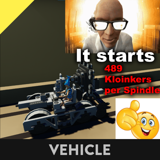 starter train