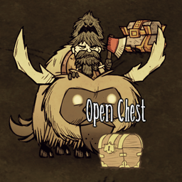More riding actions – Don't Starve Together Mod