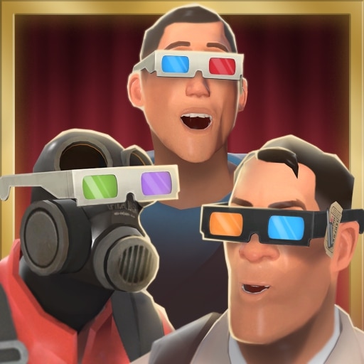 TF2: 4D Eyes
