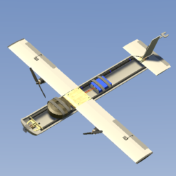 UAV Molniya-2 (DEFUSABLE)