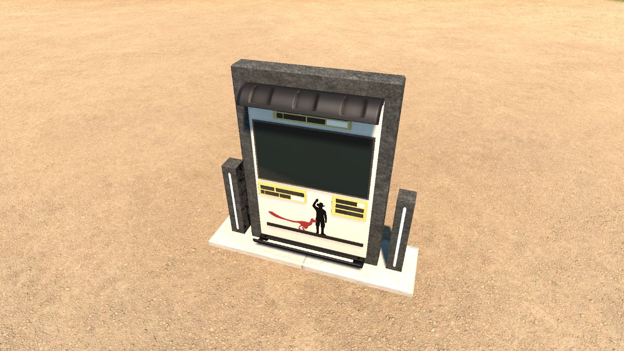 Velociraptor Info Panel 2