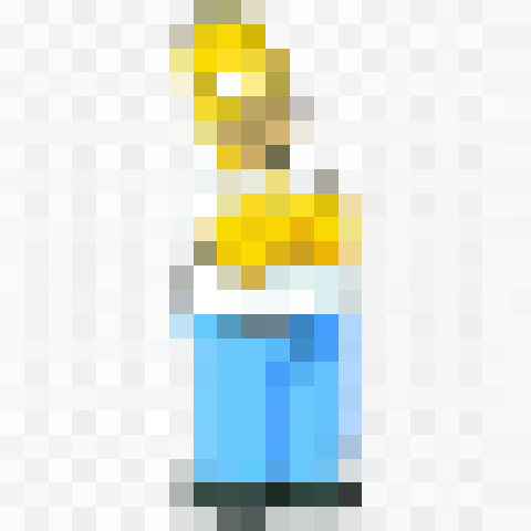 Homer Pet – Terraria Mod