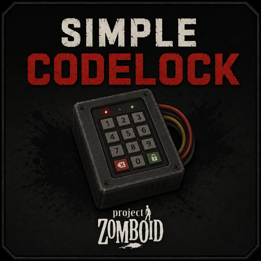Simple CodeLock