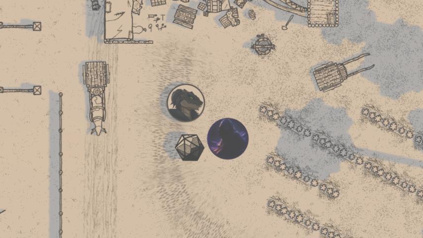 Blights Reign: Mistmare