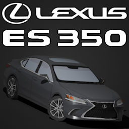 2022 Lexus ES350 (XZ10)