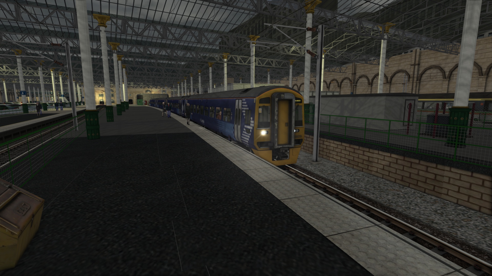 (JP 196) 2 Y 20 Edinburgh - N Berwick - Edinburgh (Part 2)