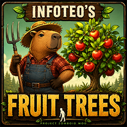 Infoteo's Fruit Trees