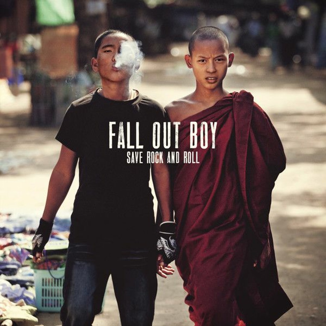 Fall Out Boy - My Songs Know What You Did In The Dark (Light 'Em Up)