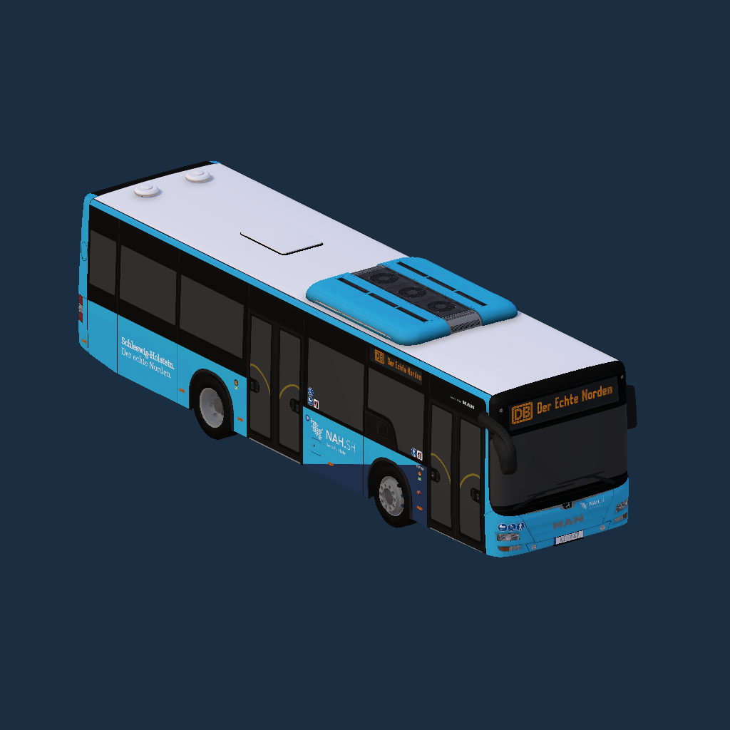 DB Autokraft Nah.sh (MAN Lions City M (A47)) (Fiktiv)