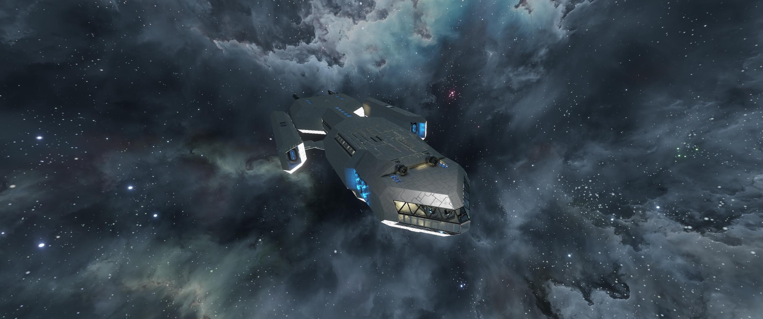 Excalibur Stripped - Commador Designs