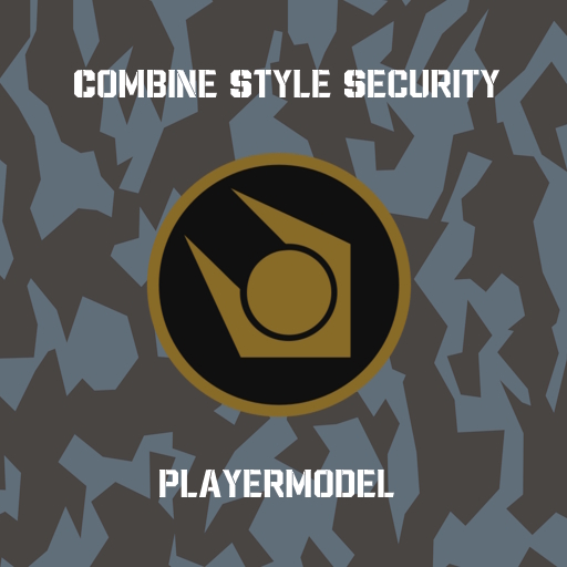 Combine Style Security Playermodel preview