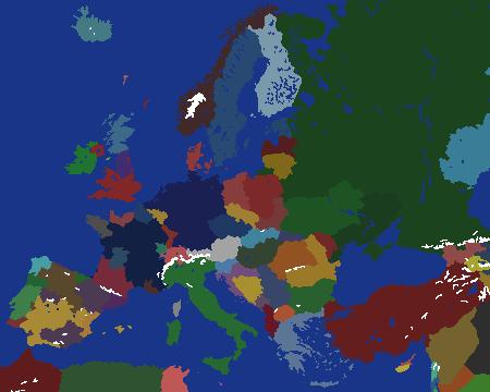 Pulchritudo Europae - 2027 preview